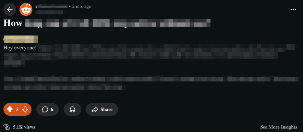 micro-saas reddit marketing